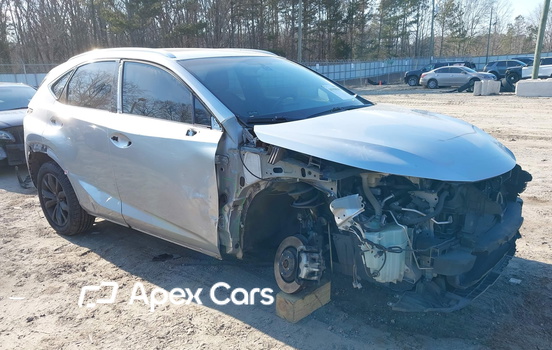 Lexus NX 2017 - Image 1 of 21
