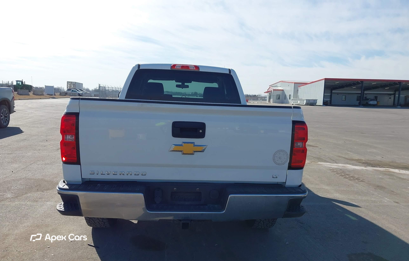 Chevrolet Silverado 2014