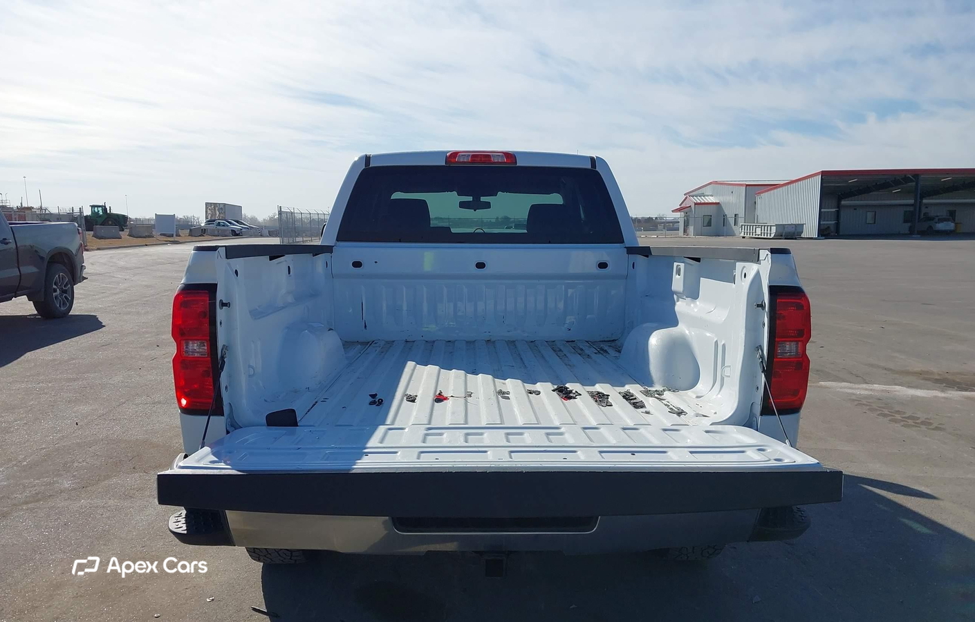 Chevrolet Silverado 2014