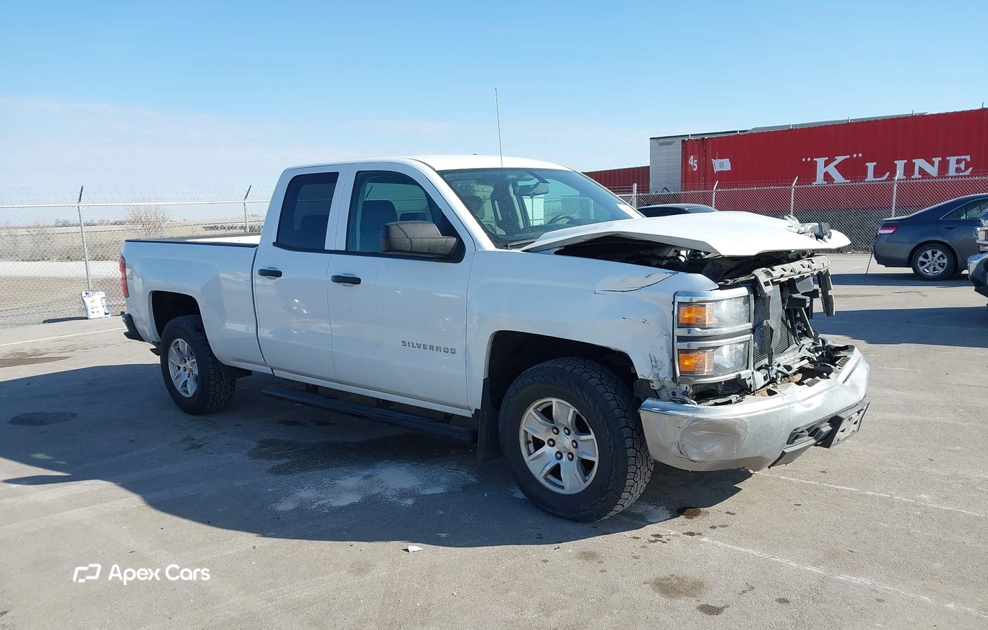 Chevrolet Silverado 2014