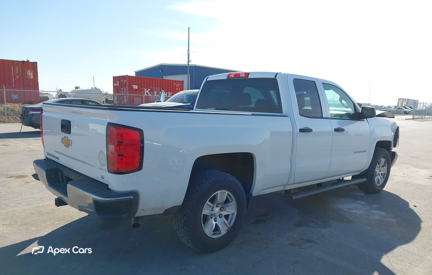 Chevrolet Silverado 2014