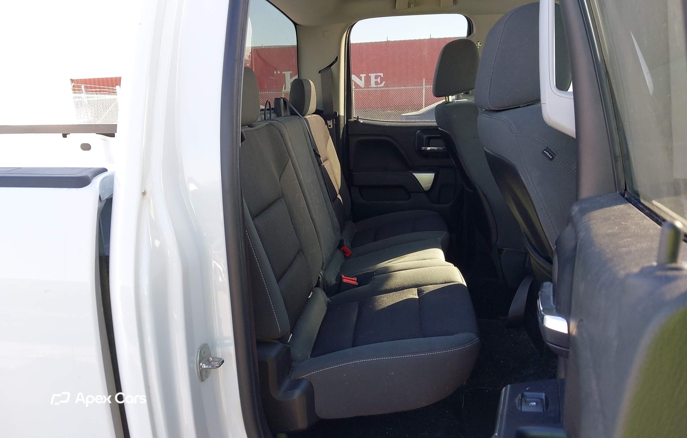Chevrolet Silverado 2014