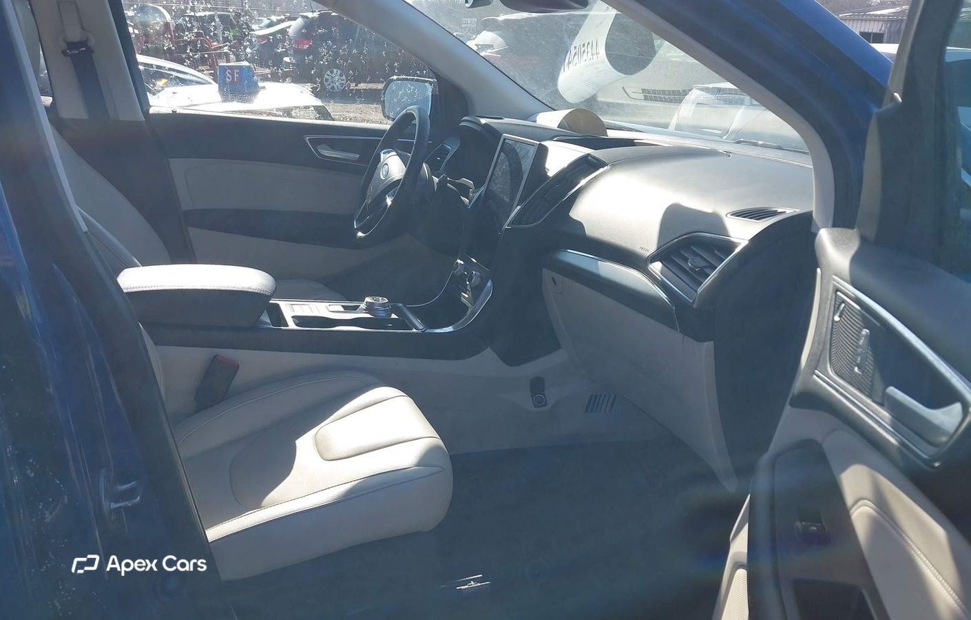 Ford Edge 2022