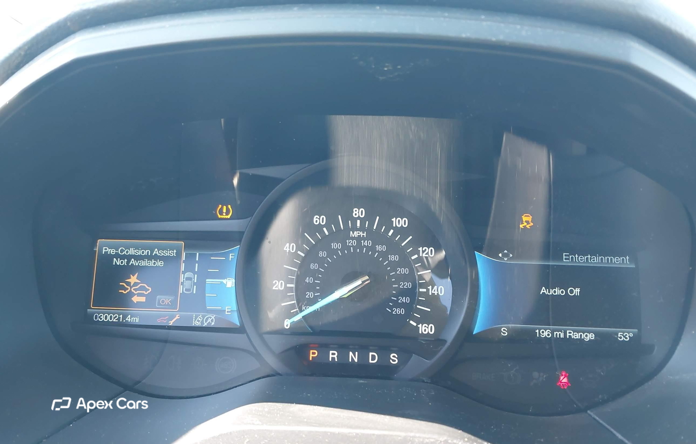 Ford Edge 2022