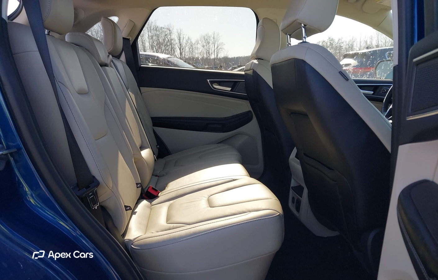 Ford Edge 2022