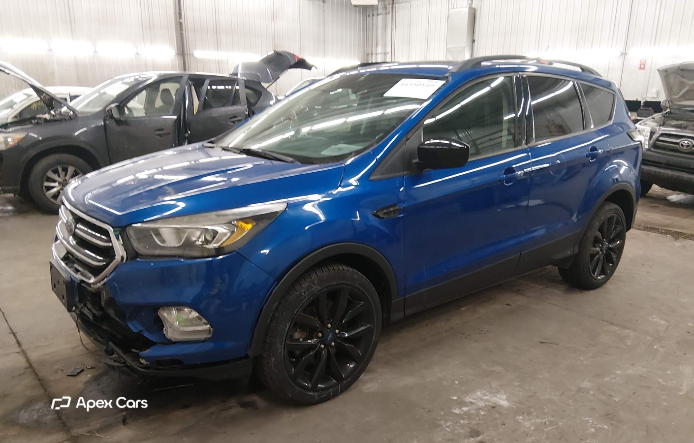 Ford Escape 2017