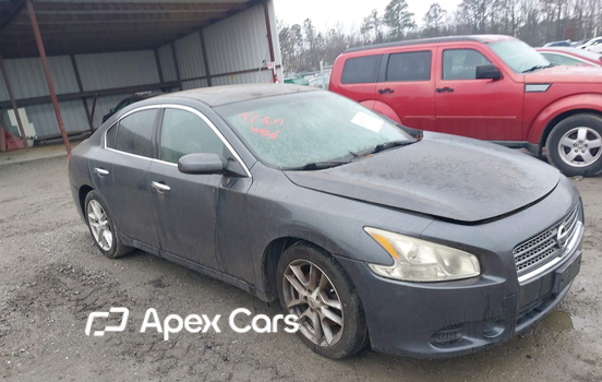 Nissan Maxima 2011 - Image 1 of 16