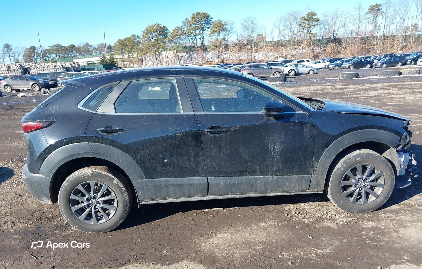 Mazda CX-30 2024