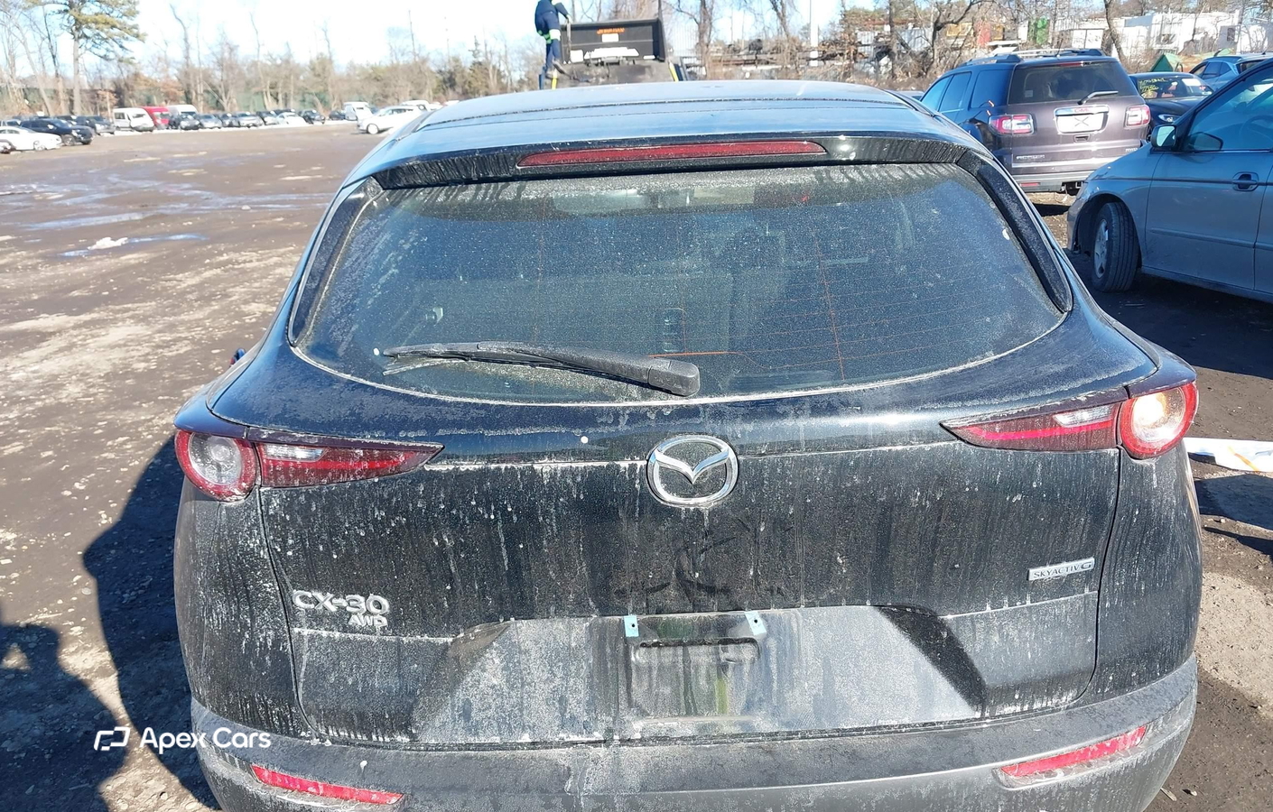 Mazda CX-30 2024