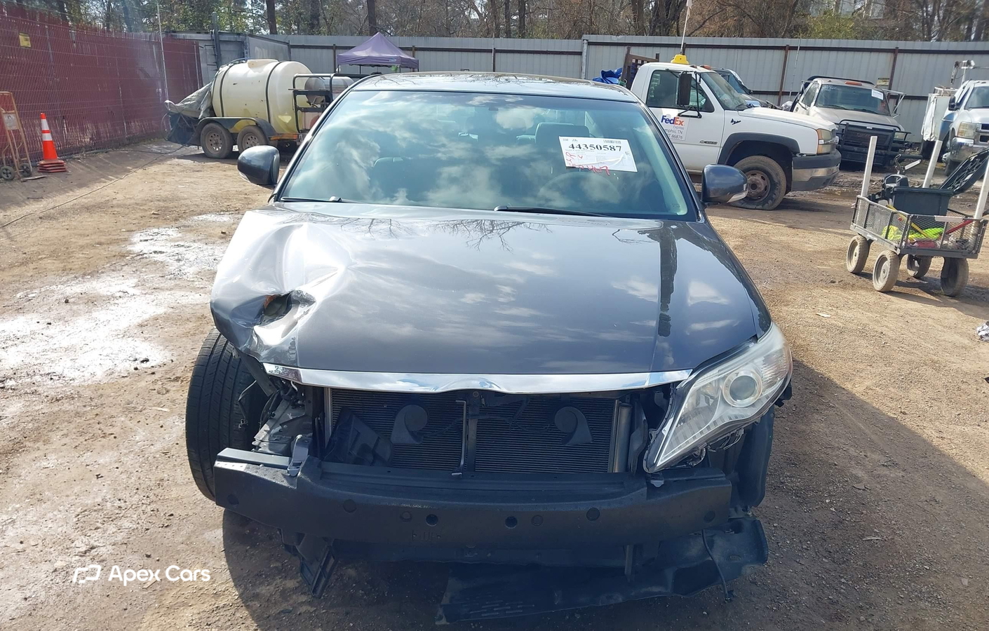 Toyota Avalon 2012