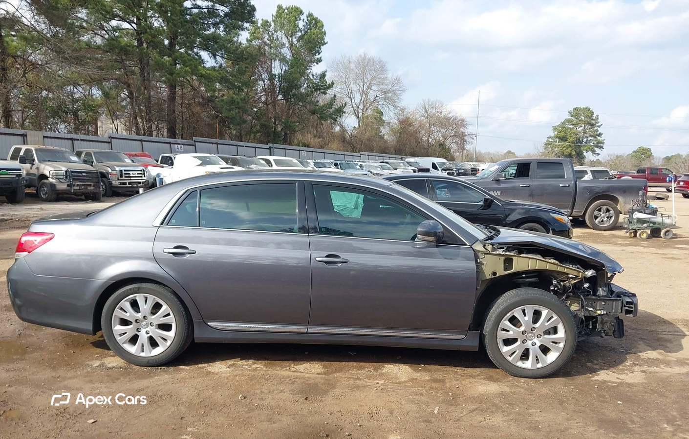 Toyota Avalon 2012