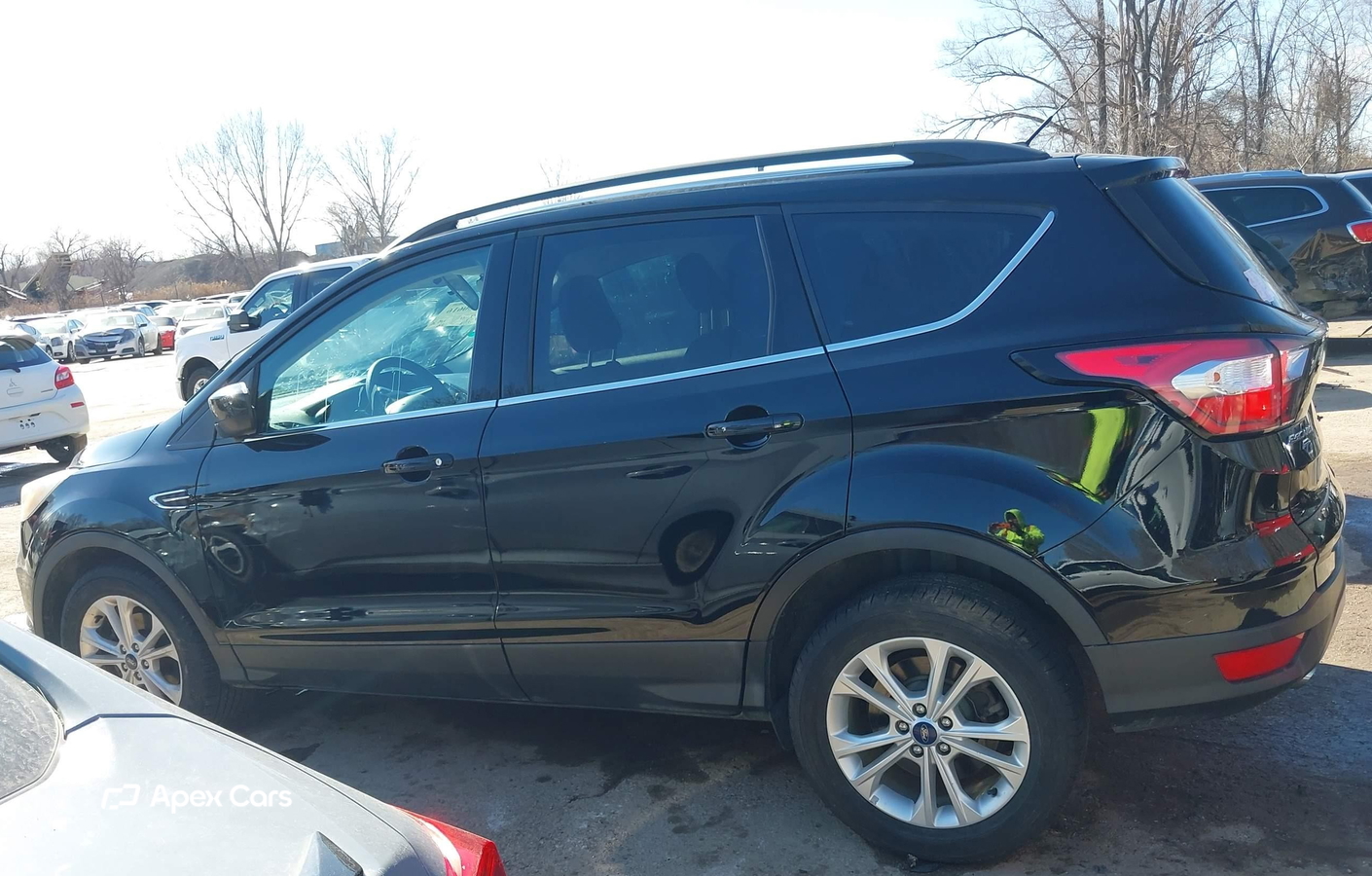 Ford Escape 2018