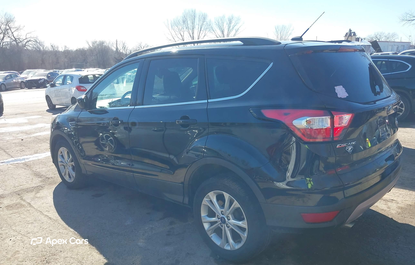 Ford Escape 2018