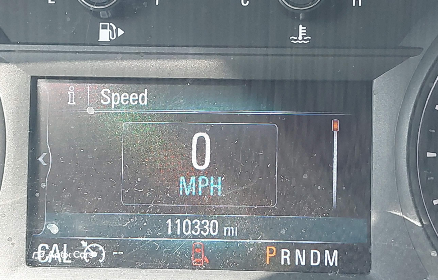 Buick Encore 2018