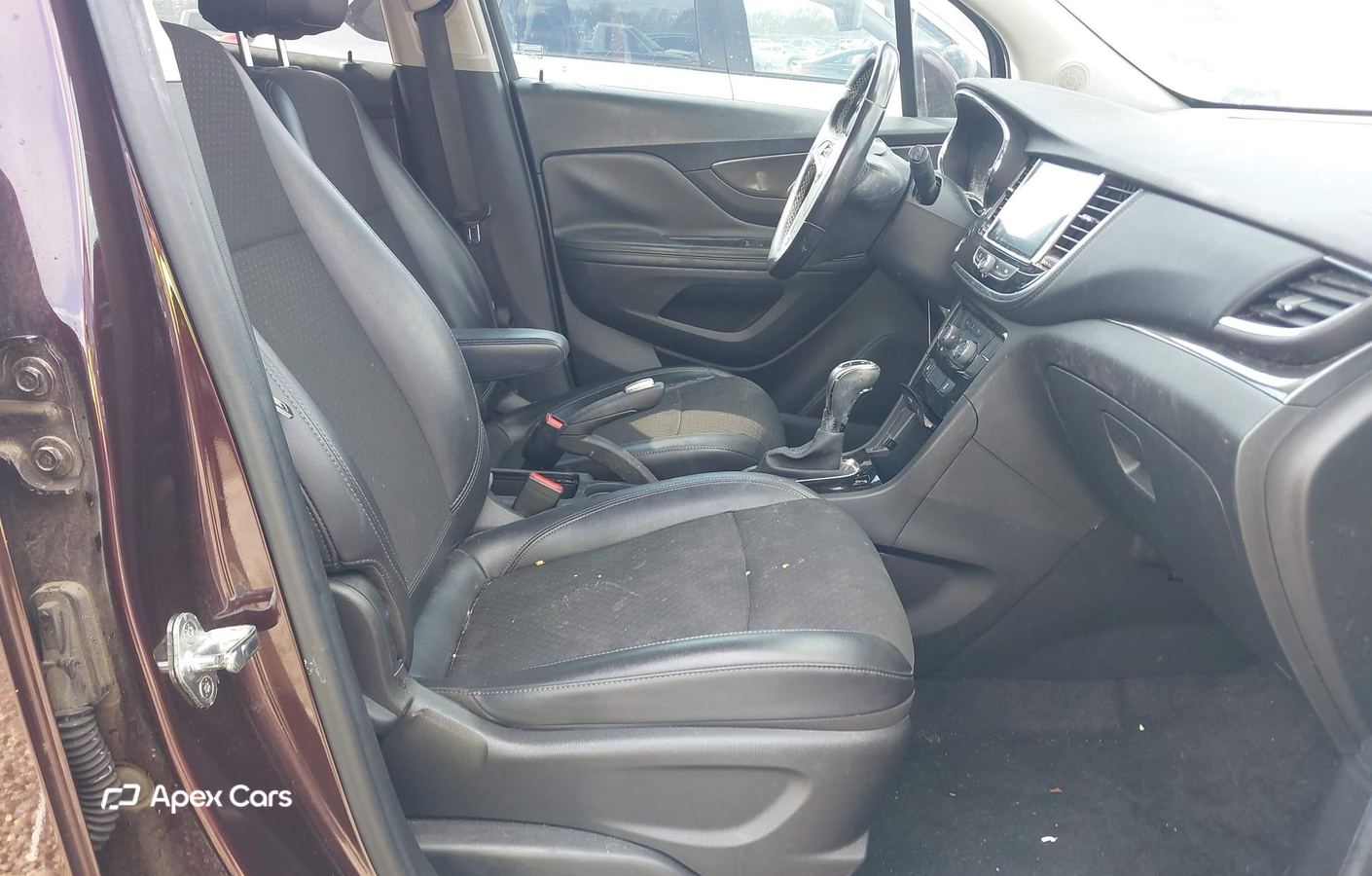 Buick Encore 2018