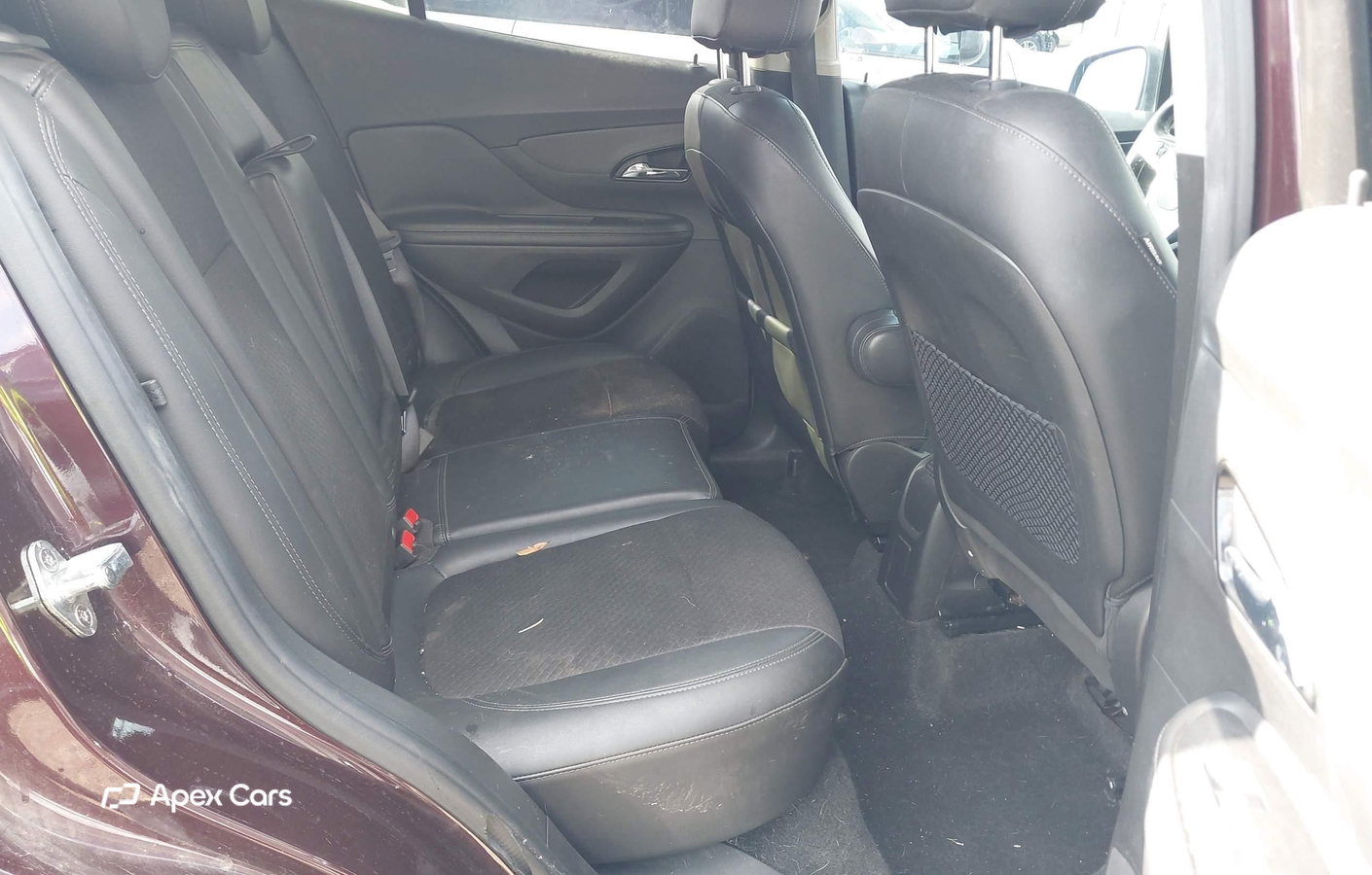 Buick Encore 2018