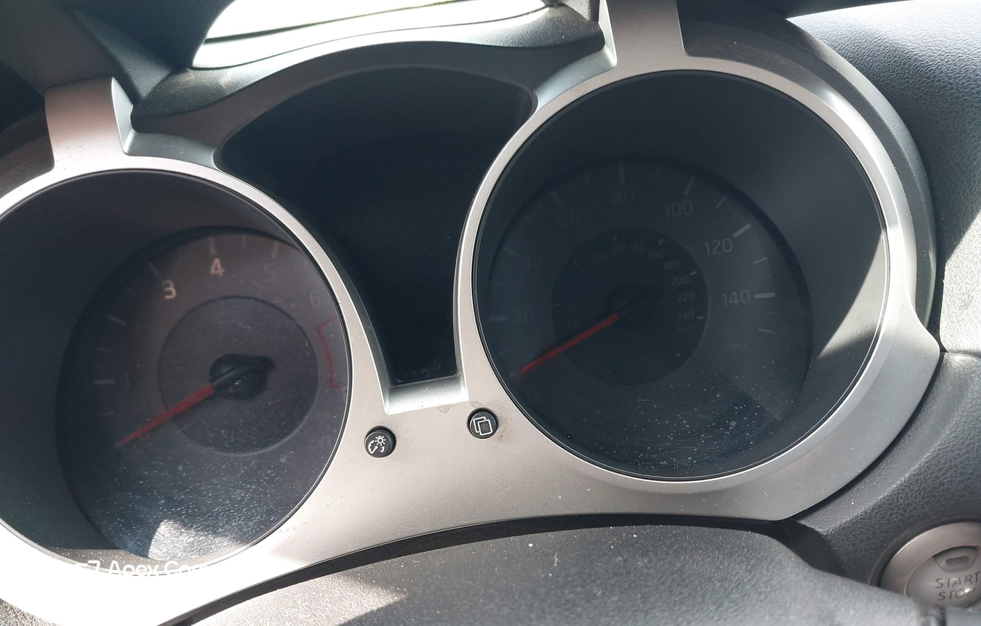 Nissan Juke 2012