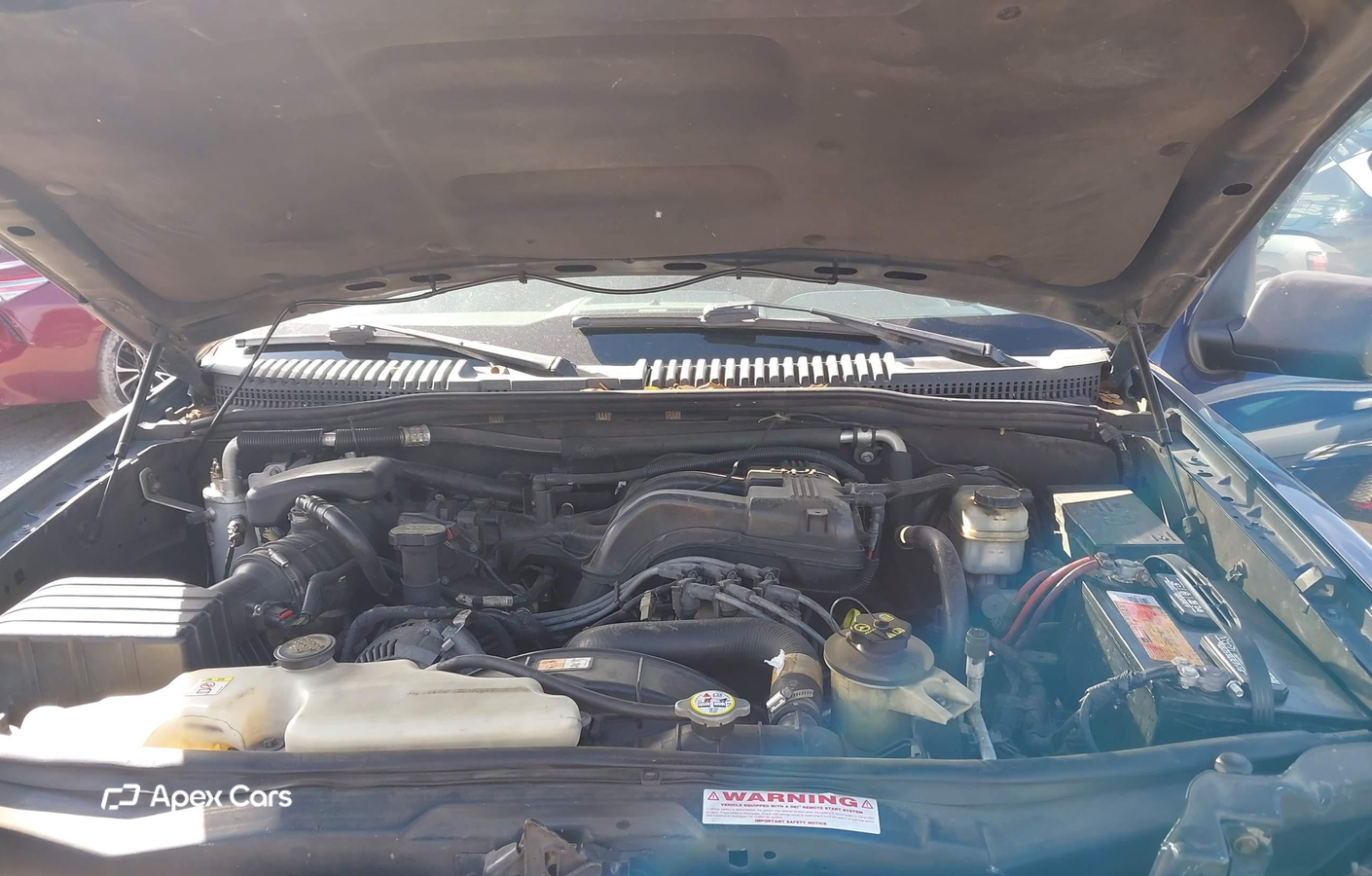Ford Explorer 2006