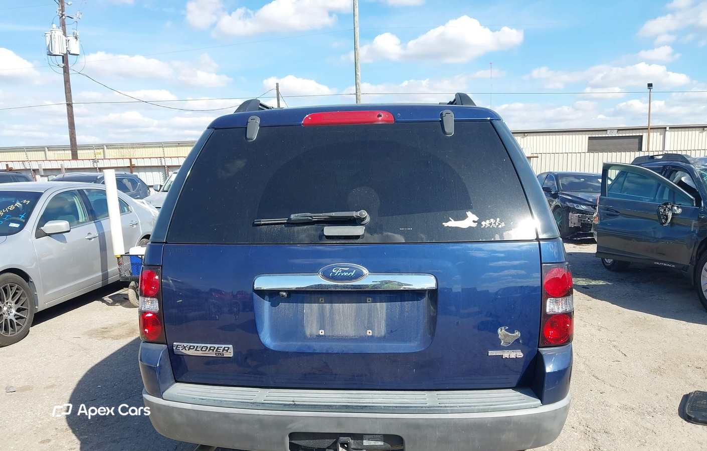 Ford Explorer 2006