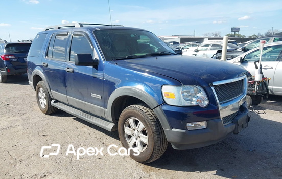 Ford Explorer 2006 - Zdjęcie 1 z 16