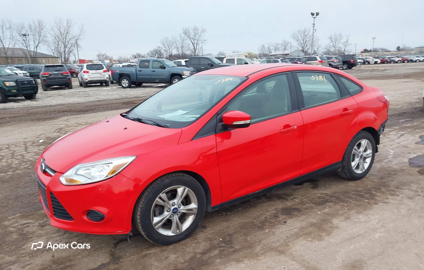 Ford Focus 2013