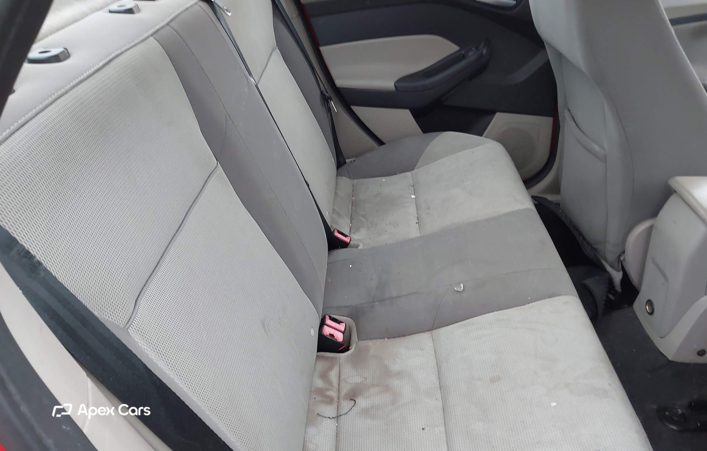 Ford Focus 2013