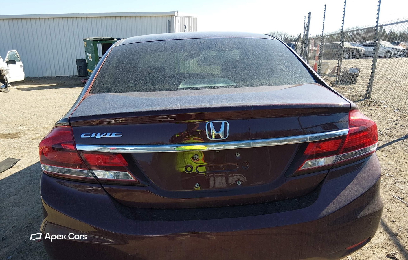 Honda Civic 2015