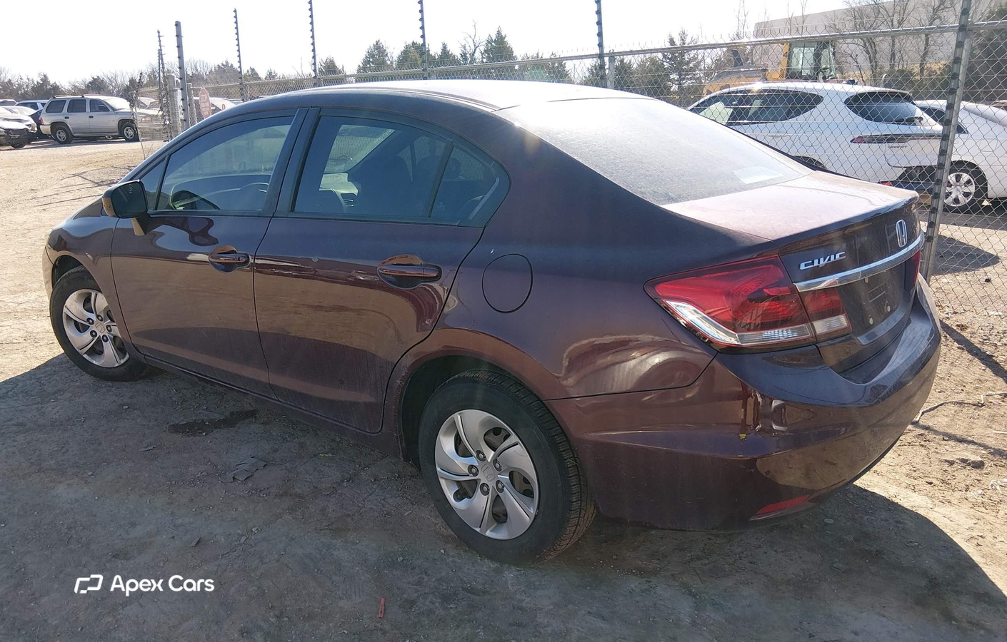 Honda Civic 2015
