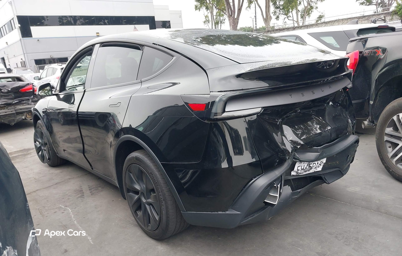 Tesla Model Y 2026