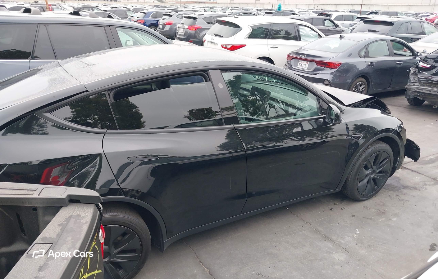 Tesla Model Y 2026