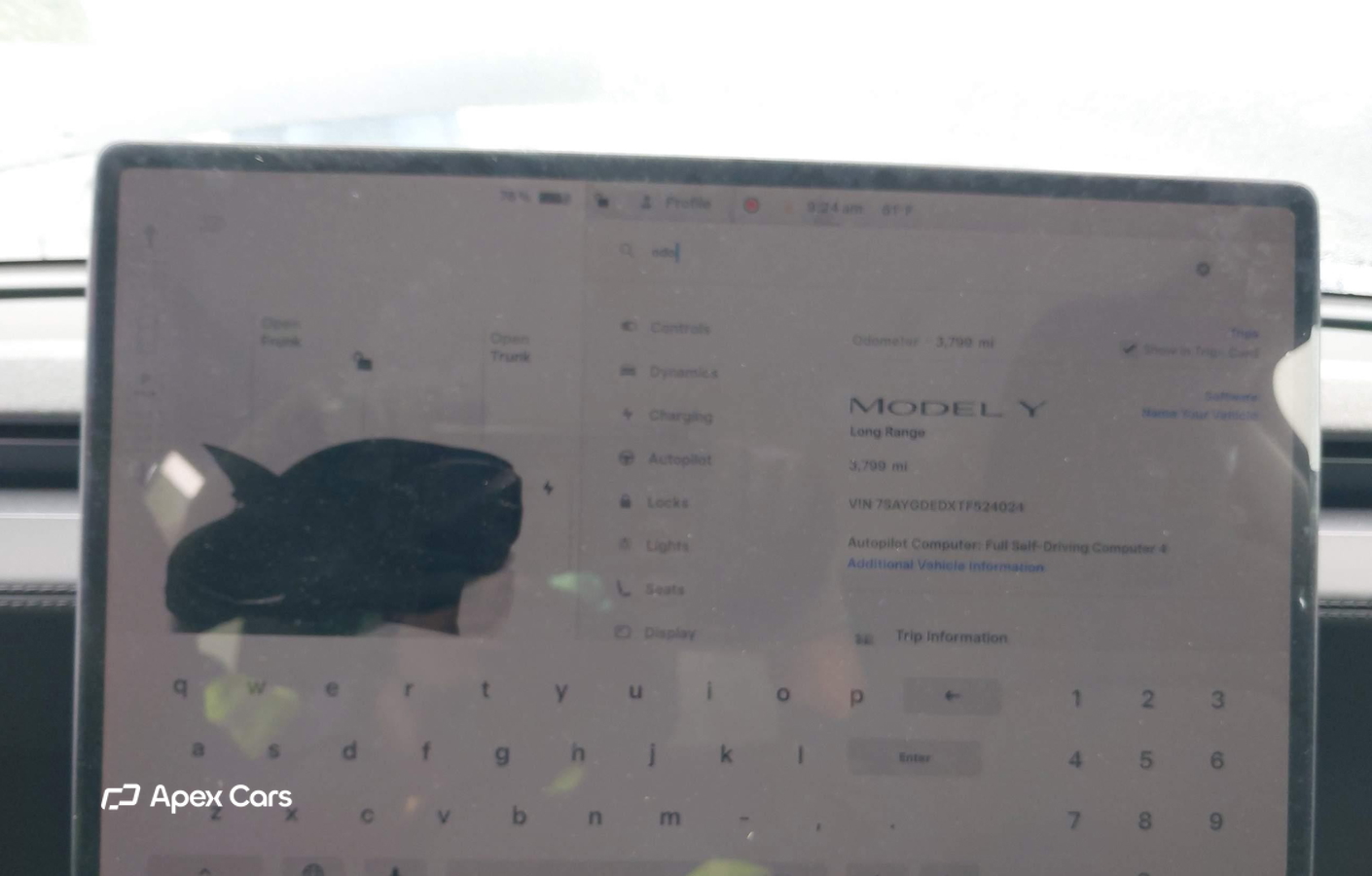 Tesla Model Y 2026