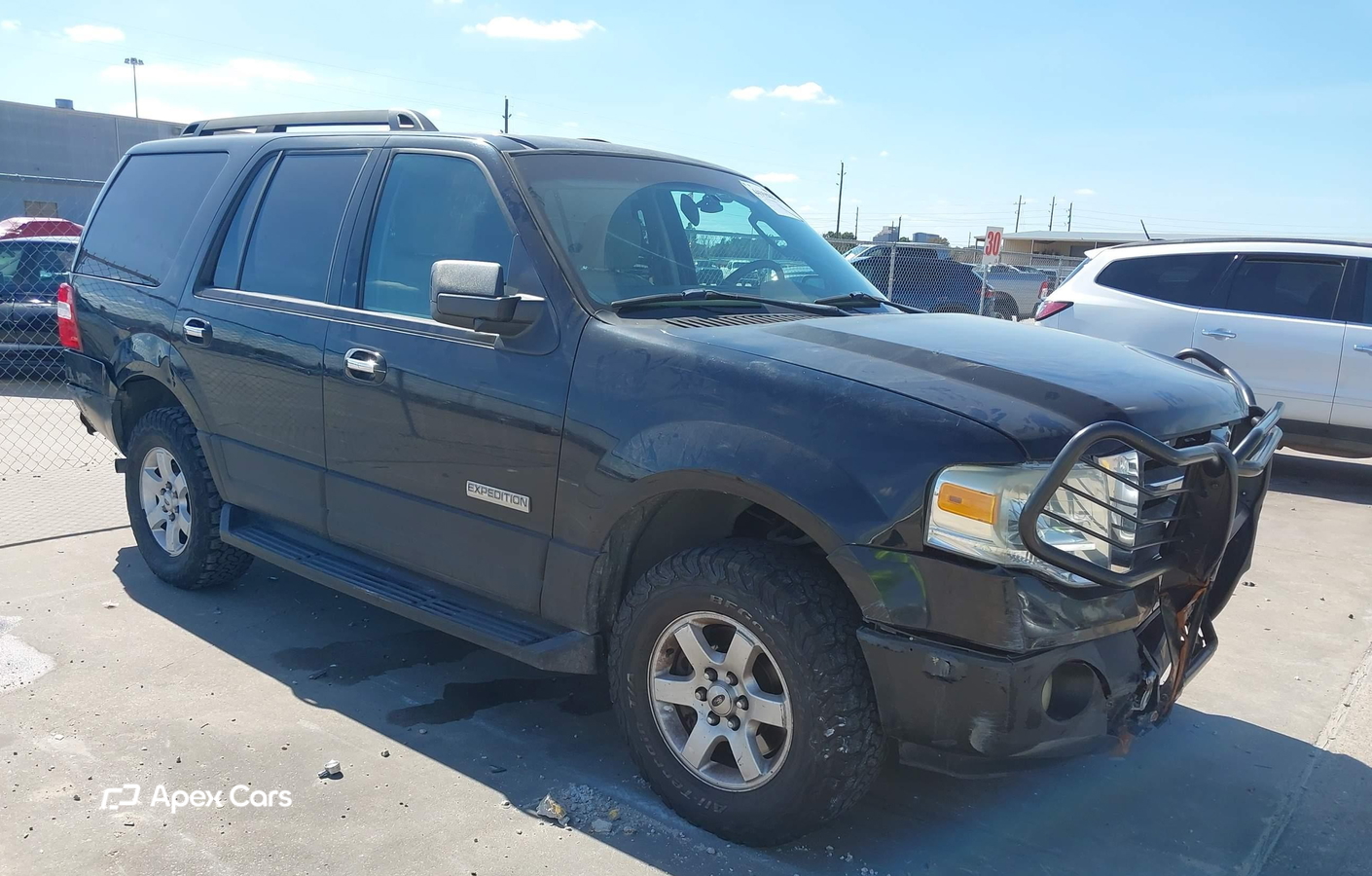 Ford Expedition 2007