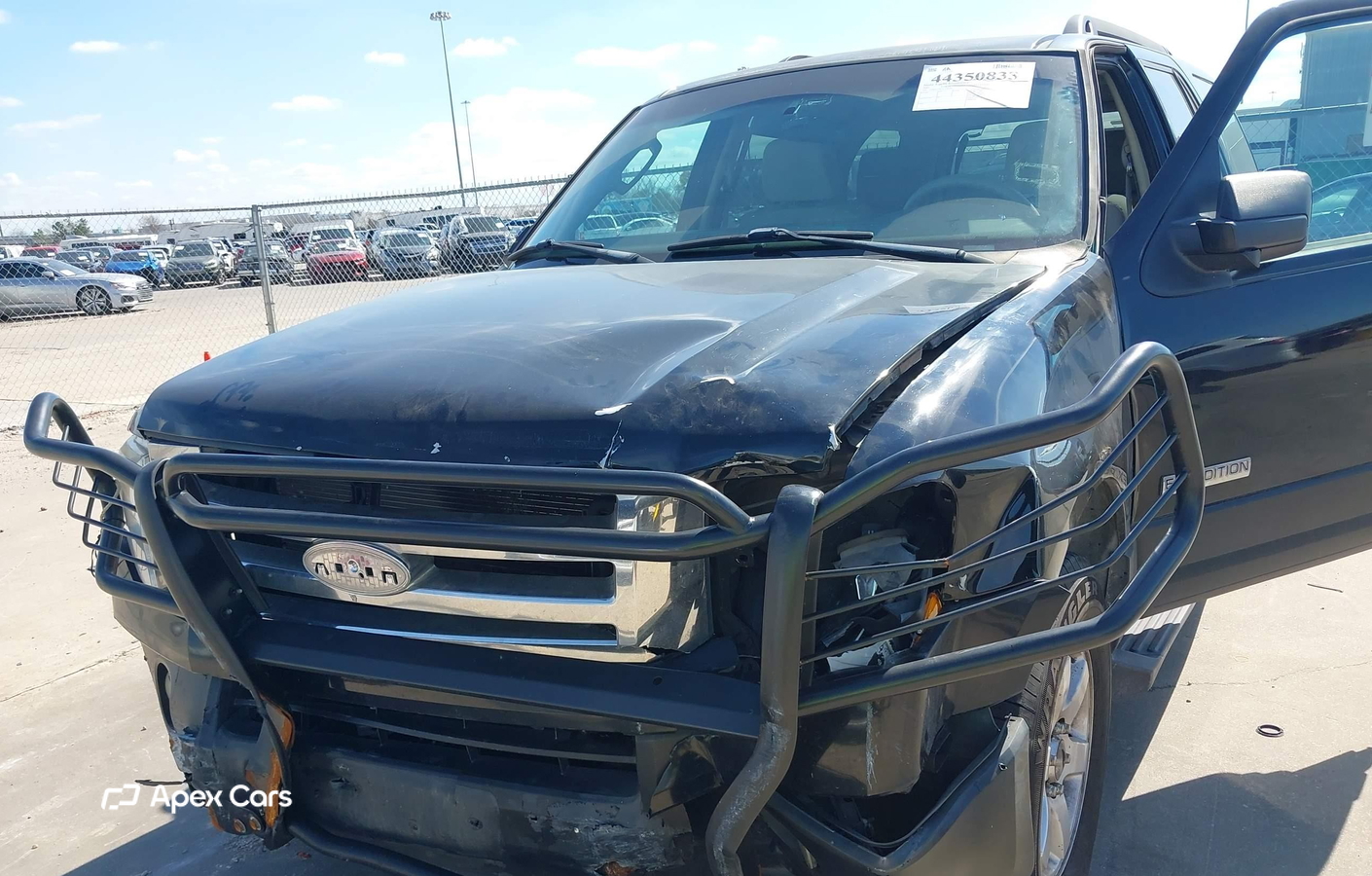 Ford Expedition 2007