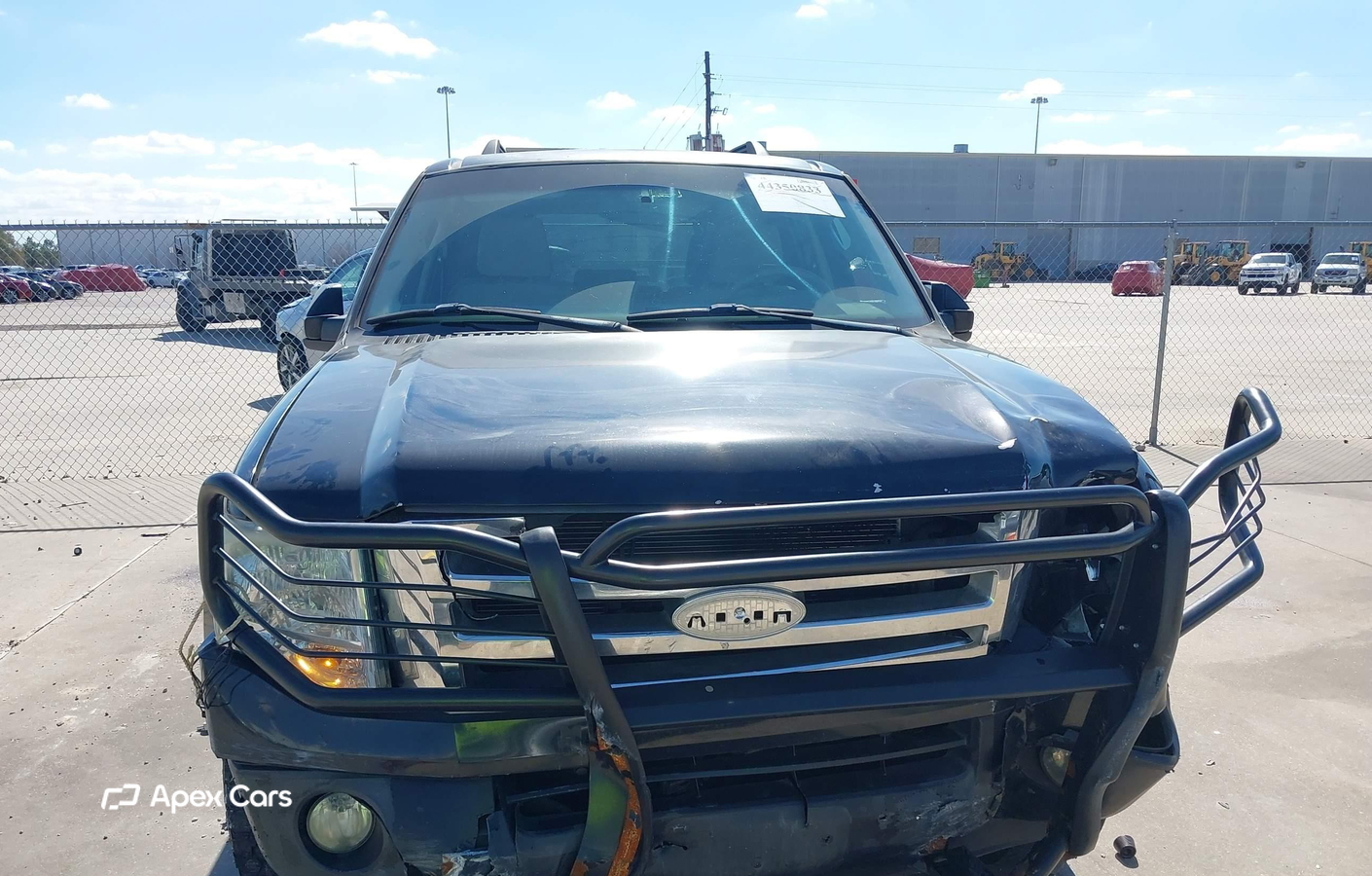 Ford Expedition 2007