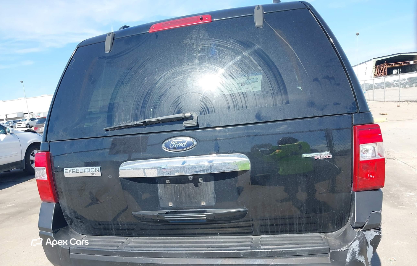Ford Expedition 2007