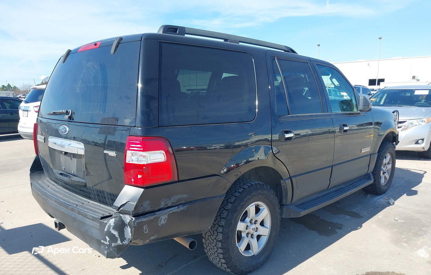 Ford Expedition 2007