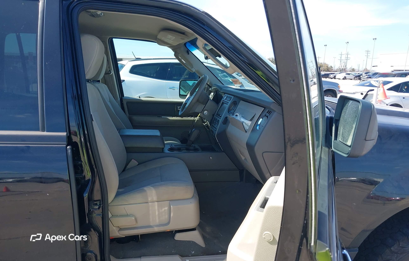 Ford Expedition 2007