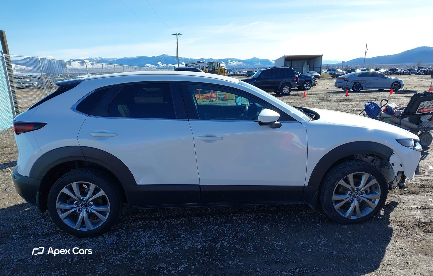 Mazda CX-30 2021