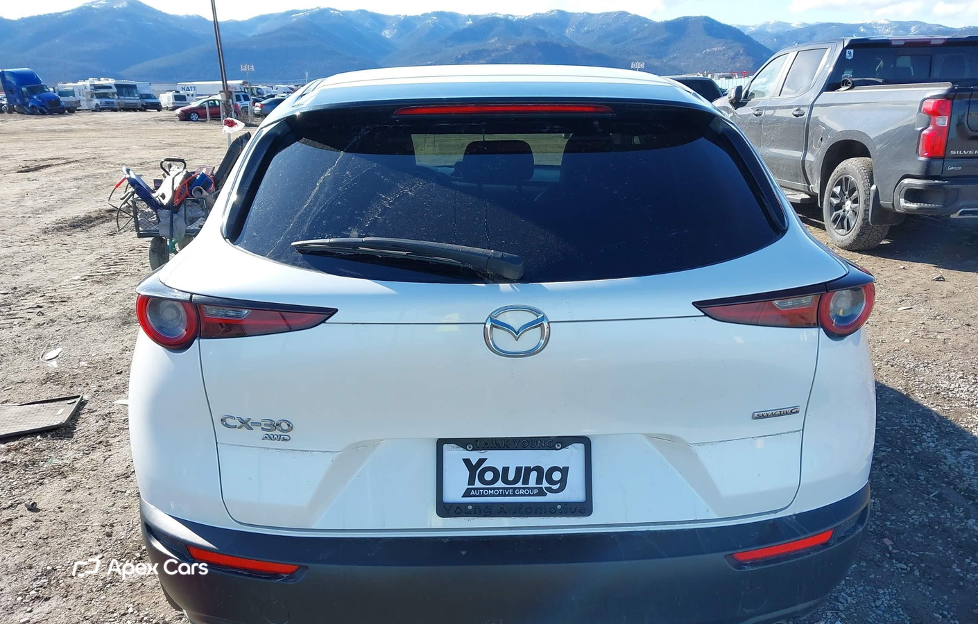 Mazda CX-30 2021