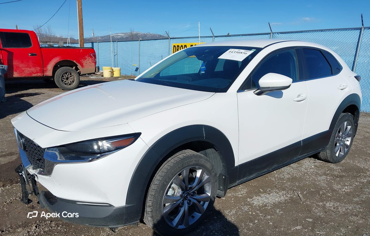 Mazda CX-30 2021