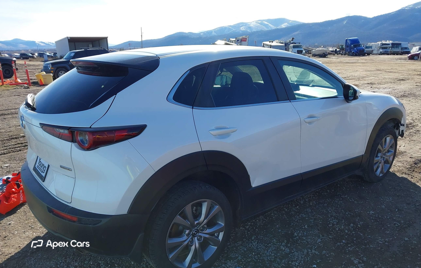 Mazda CX-30 2021