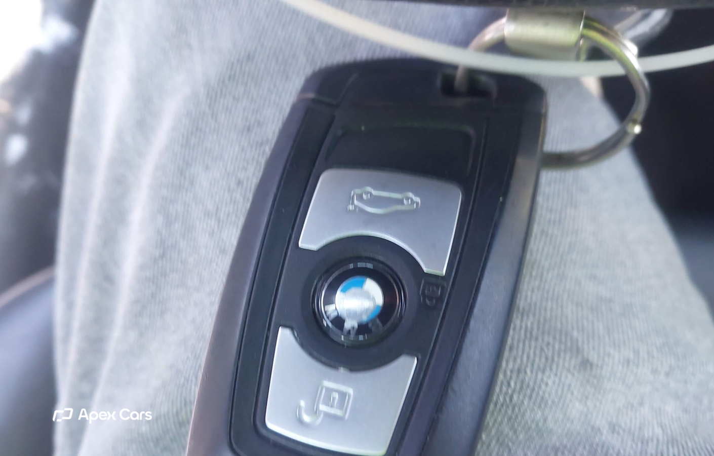BMW Series 3 2015