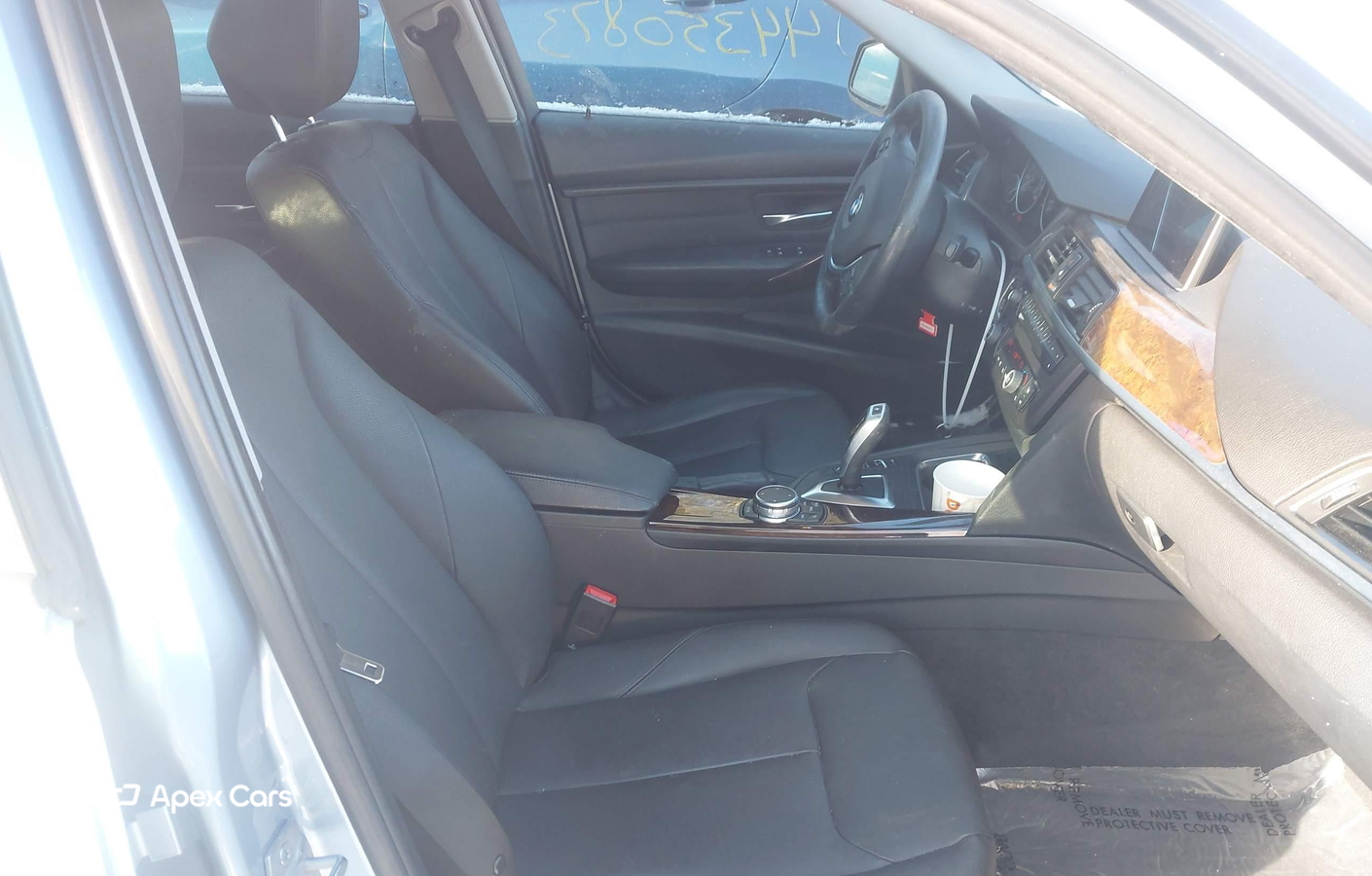 BMW Series 3 2015