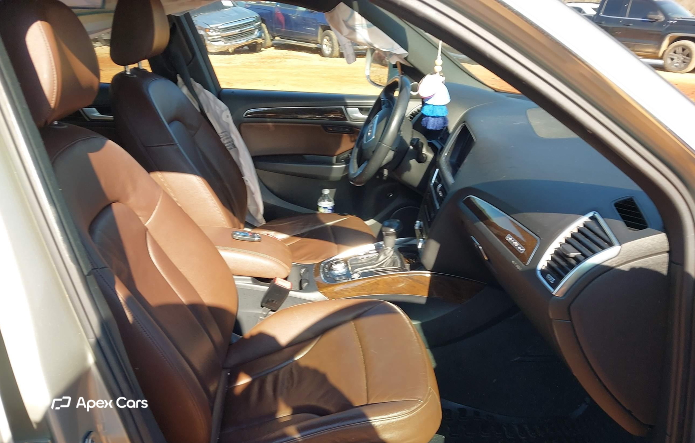 Audi Q5 2014