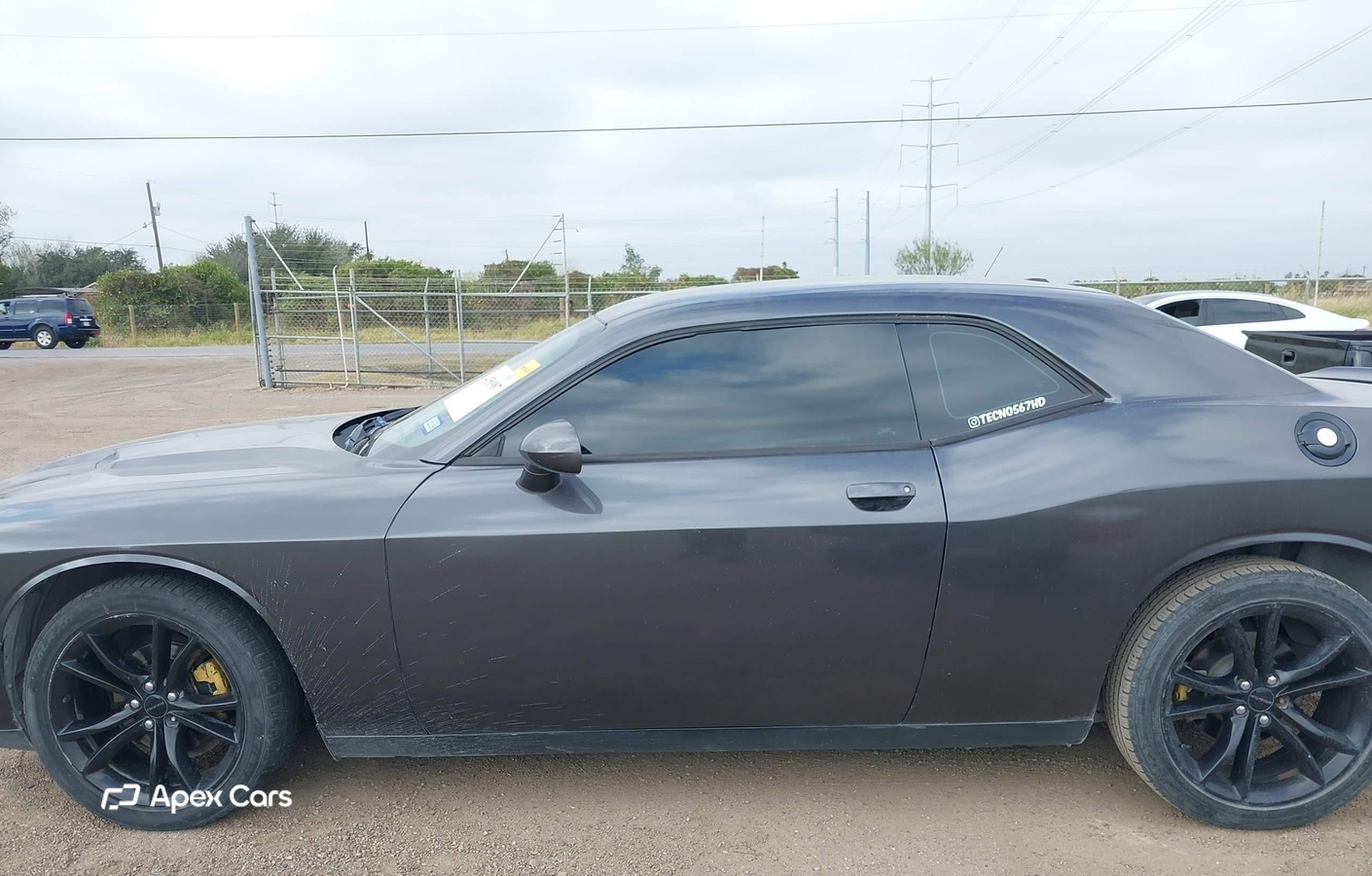 Dodge Challenger 2016
