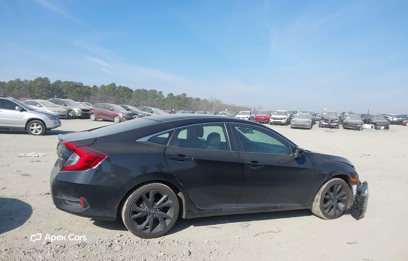 Honda Civic 2021