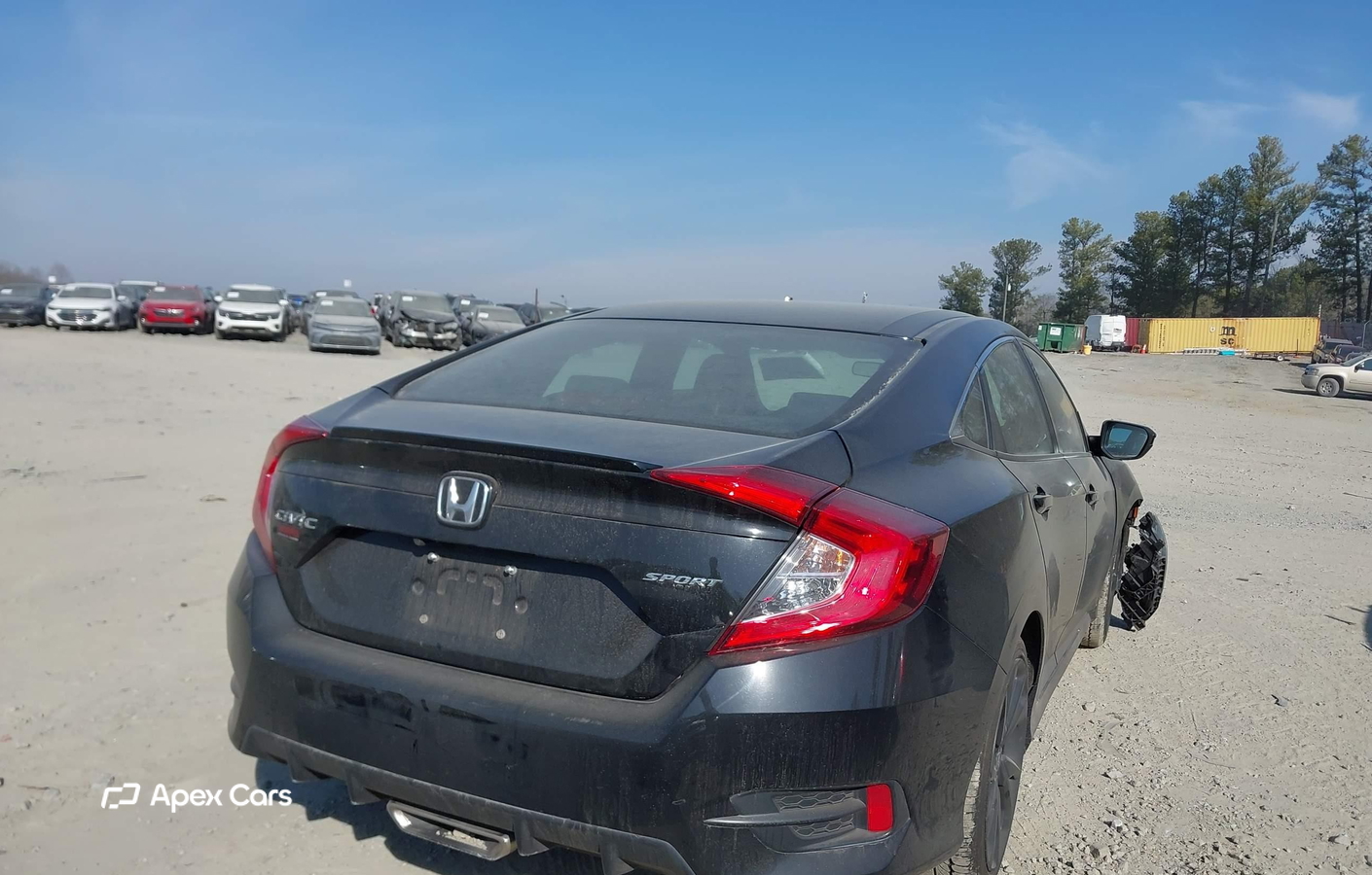 Honda Civic 2021