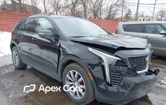 2021 Cadillac XT4 - Image 1 of 16