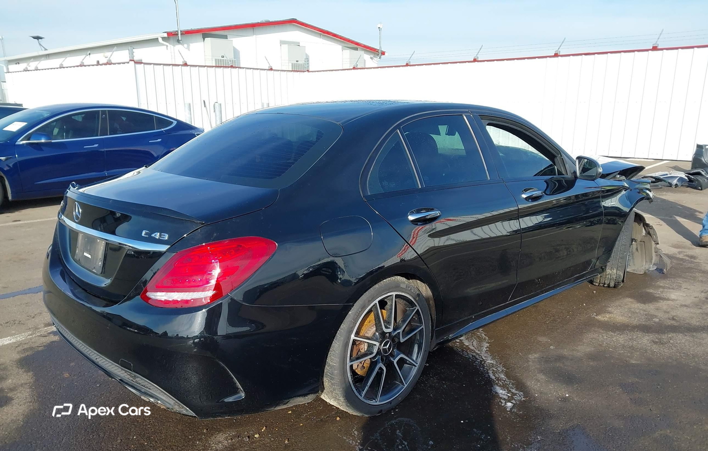 Mercedes-Benz 2017