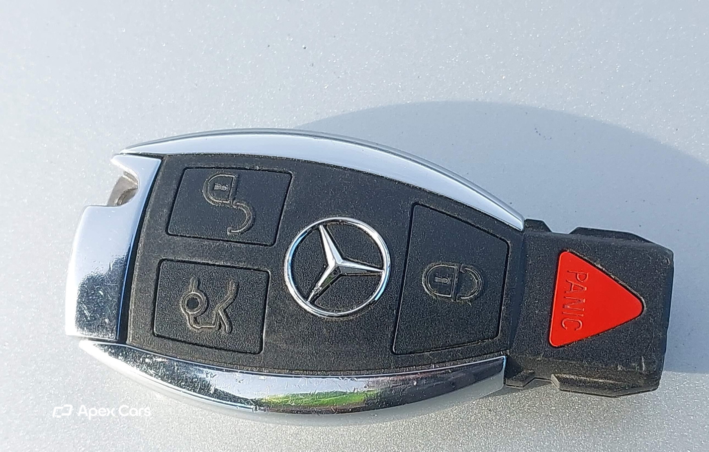 Mercedes-Benz 2017